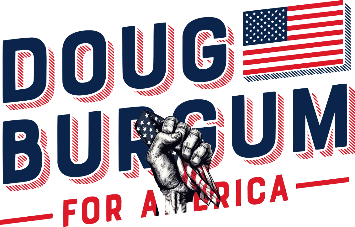 doug burgum for america